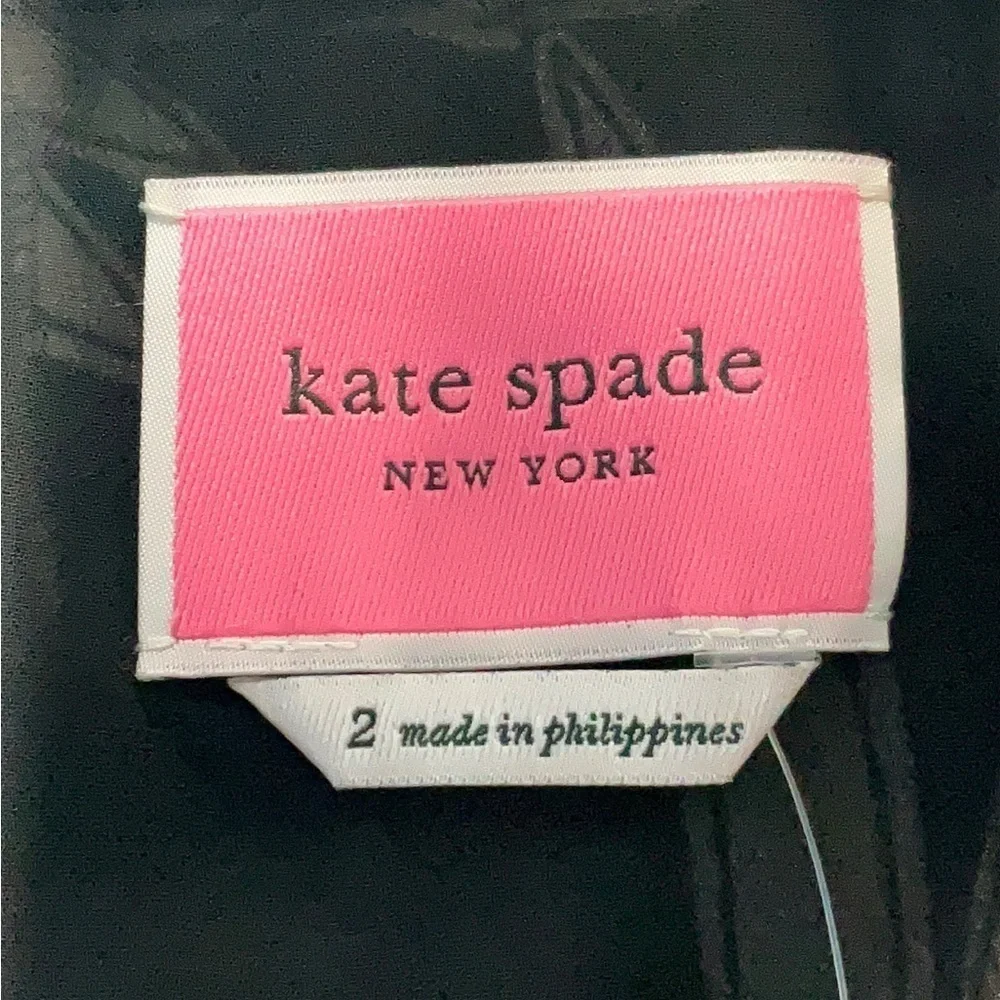 Kate Spade Falling Flower Jumpsuit